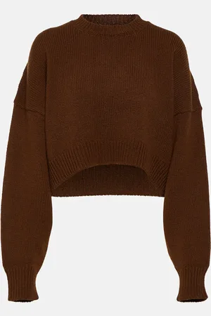 Dolce & Gabbana Guanako and cashmere sweater