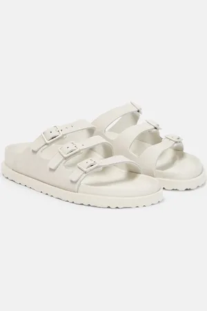 Birkenstock Florida suede sandals
