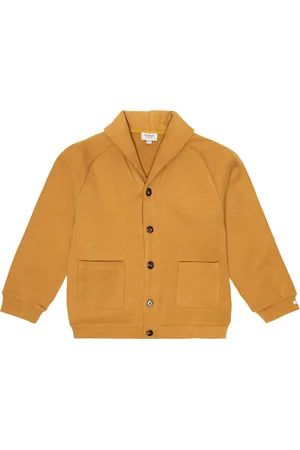 Donsje Skief cotton-blend cardigan