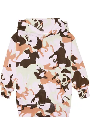 Molo Moz cotton jersey hoodie