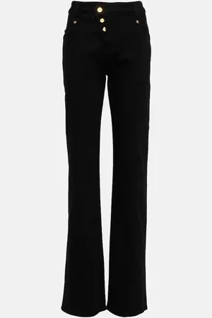 Tom Ford Asymmetrical cotton pants