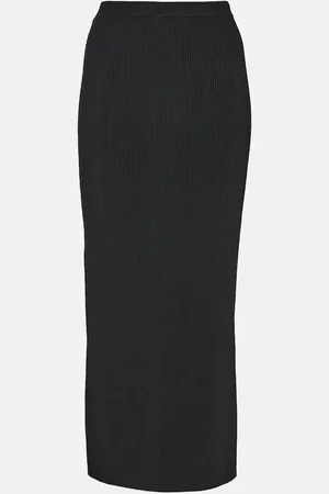 Altuzarra Kefali jersey maxi skirt