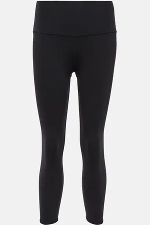 alo Airbrush cropped leggings
