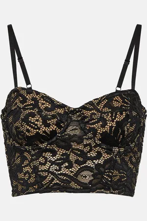 ROTATE Lace top