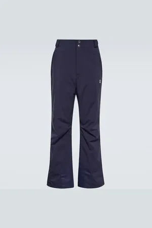Brunello Cucinelli Straight-leg ski pants