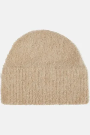 Totême Alpaca-blend beanie