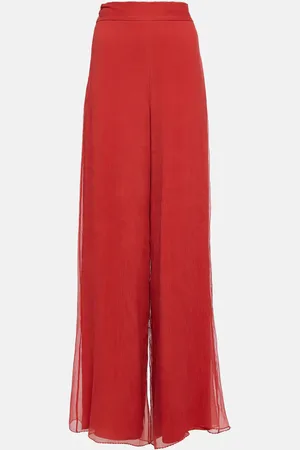 Max Mara Bridal Judit wide-leg pants