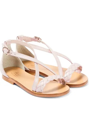 BONPOINT Celi leather sandals