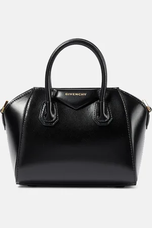 Givenchy Antigona Toy leather tote bag