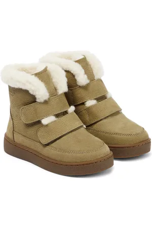 Donsje Clenn leather boots