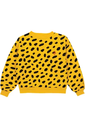 The Animals Observatory Bear cotton sweatshirt