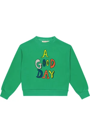 The Animals Observatory Bear cotton sweatshirt