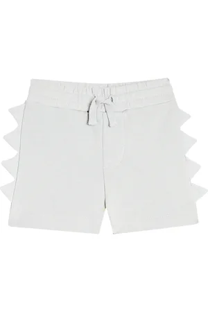 Stella McCartney Baby cotton jersey shorts