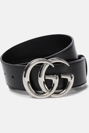 Gucci GG Marmont leather belt