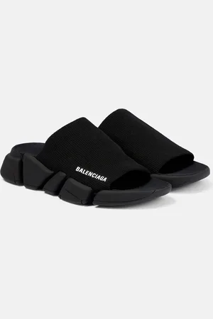 Balenciaga Logo sandals