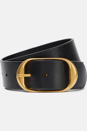 NILI LOTAN Nili leather belt