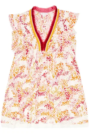POUPETTE ST BARTH Sasha floral dress