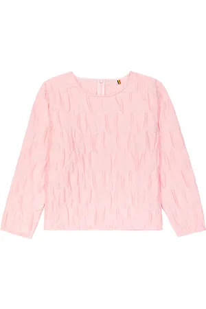 CAROLINE BOSMANS Heart sweater