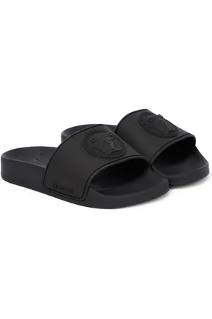 VERSACE Medusa rubber slides