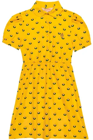 The Animals Observatory Pigeon floral dress