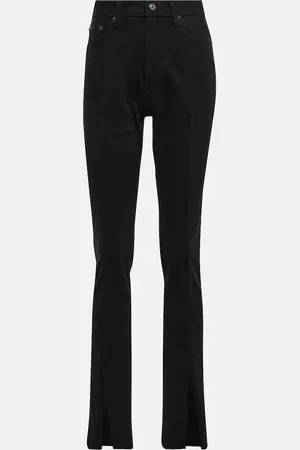 Ralph Lauren High-rise slim jeans