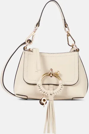 See by Chloé See By ChloÃ© Joan Mini leather shoulder bag