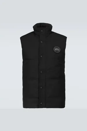 Canada Goose Label Garson down vest