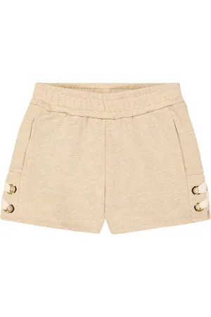 Chloé ChloÃ© Kids Cotton shorts