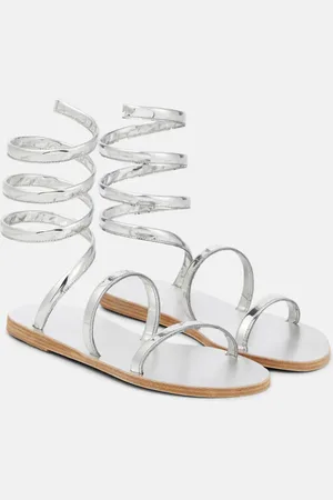 Ancient Greek Sandals Ofis leather sandals