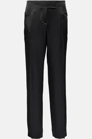 Tom Ford Straight satin pants