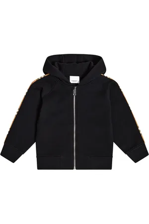 Burberry Timmy cotton jersey hoodie