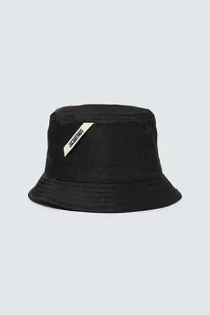 Jacquemus Le Bob Ovalie bucket hat