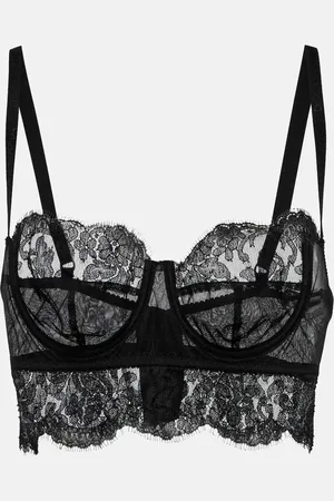 Dolce & Gabbana Lace bra top