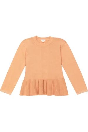 Liewood Esme cotton knit sweater