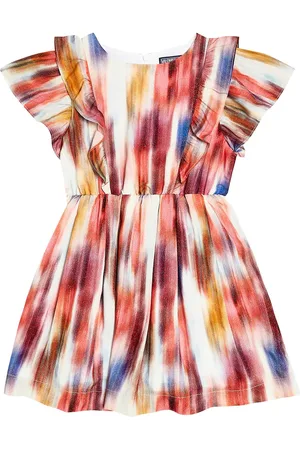 Vilebrequin Gikat tie-dye dress
