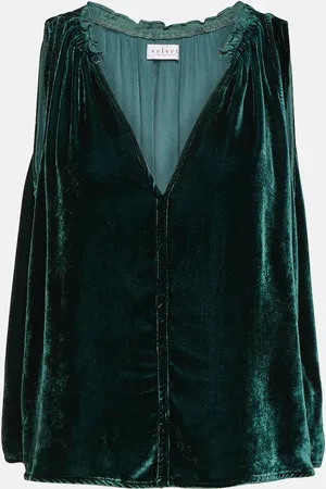 Velvet Prima tank top