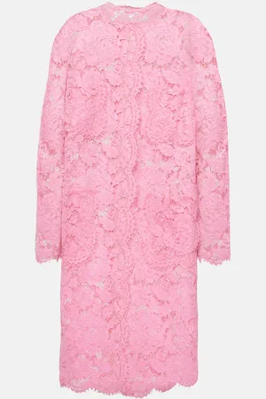 Dolce & Gabbana Lace midi dress
