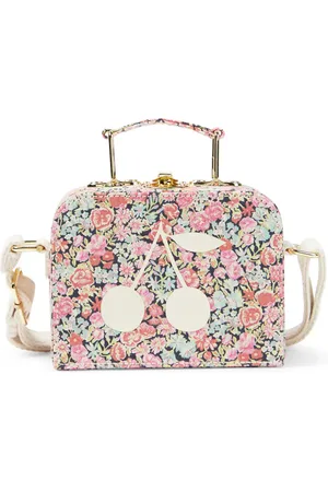 BONPOINT Aimane floral tote bag