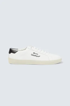 Saint Laurent Court Classic SL/06 leather sneakers