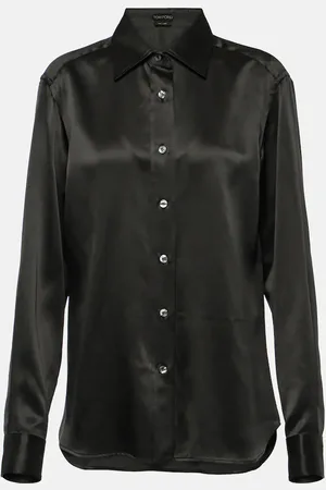 Tom Ford Silk satin shirt