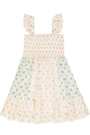 Ralph Lauren Floral cotton dress