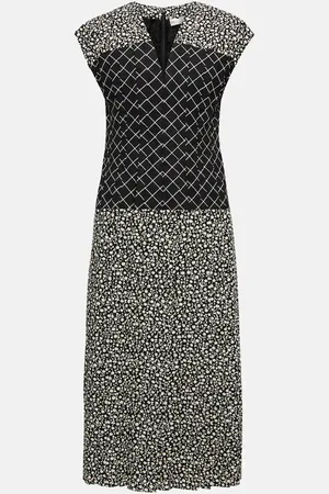 Tory Burch Floral cotton maxi dress