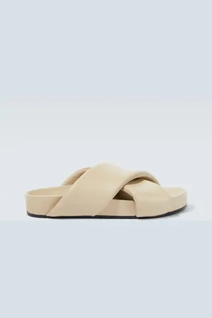 Jil Sander Leather sandals
