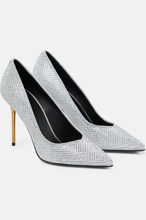 Balmain Ruby Embellished pumps