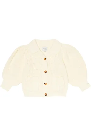 Donsje Riga cotton cardigan