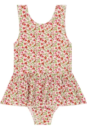 Louise Misha Baby Kalinda floral swimsuit
