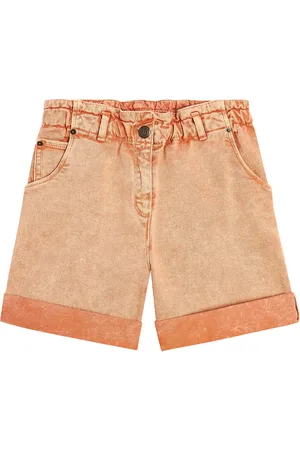 BONPOINT Cathy denim shorts