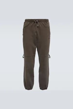 Jacquemus Le Jogging Camargue cotton fleece sweatpants