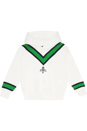 Ralph Lauren Cotton-blend hoodie
