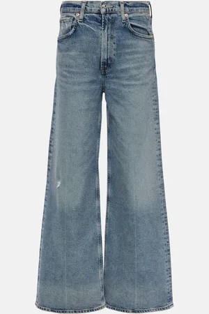 Citizens of Humanity Paloma high-rise wide-leg jeans
